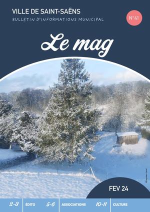 Mag de février 2024