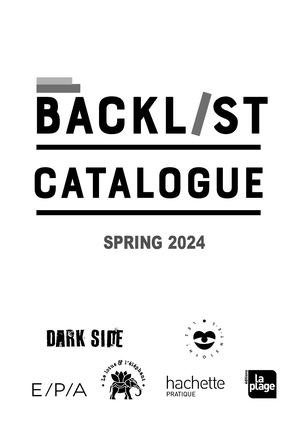 LBF24 Backlist Catalogue