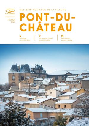 Bulletin municipal Février 2024