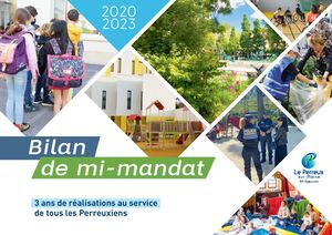 Bilan de mi-mandat