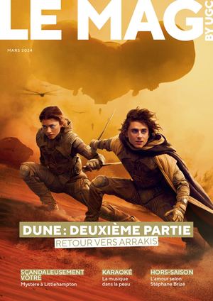 Le Mag by UGC - mars 2024