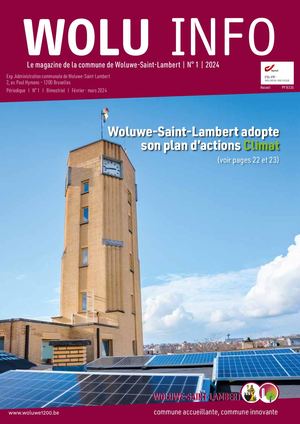 Wolu Info n°1 - année 2024