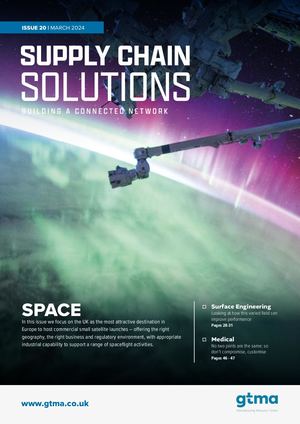 Supply Chain Solutions March 2024