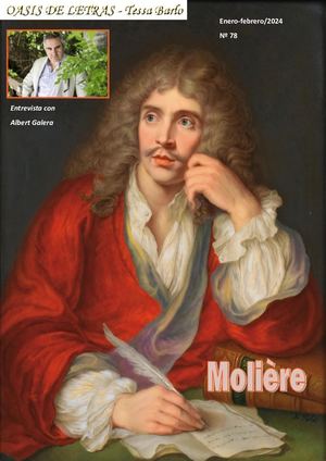 Oasis de letras-Tessa Barlo