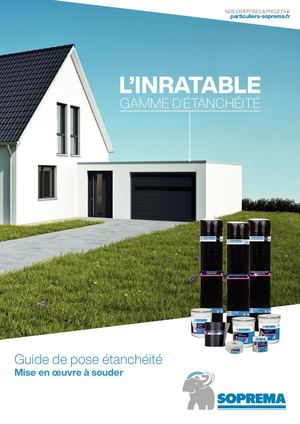 Guide de pose L'inratable