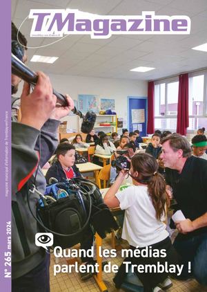 Tremblay Magazine n°265 - Mars 2024