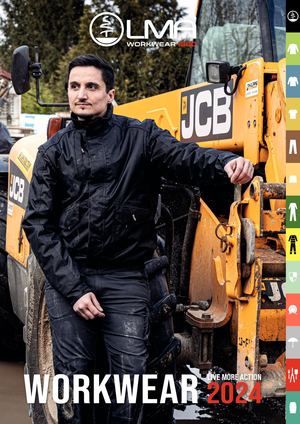 Catalogue LMA LEBEURRE Workwear 2024