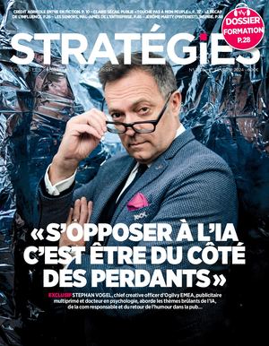 STRATÉGIES 2205 du 01 FÉVRIER 2024