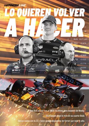 THE FINISH LINE - GUÍA F1 2024