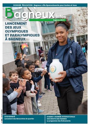 Bagneux Infos N°326 - Mars 2024