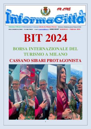 Informacitta' Febbraio 2024