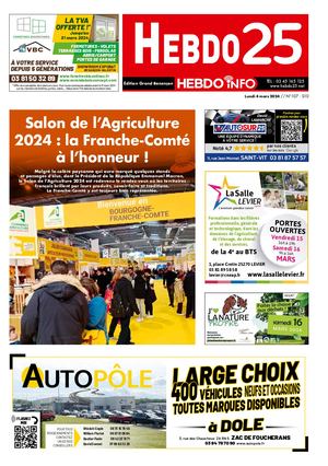 Hebdo Gb S10 2024