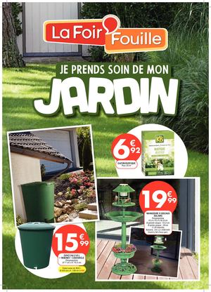 Catalogue Jardin 2024
