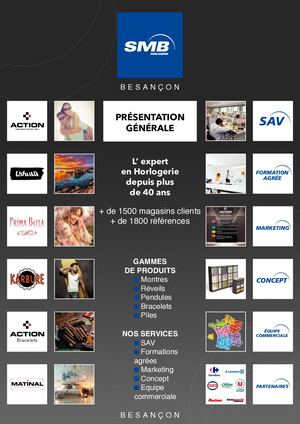 Présentation Smb Action 2024