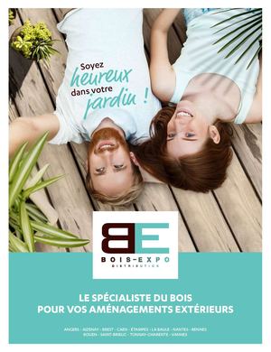 Catalogue Bois Expo Distribution 2024