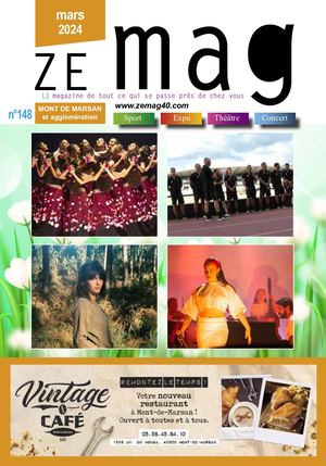 ZE Mag 148 Marsan et Adour