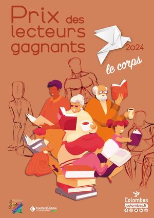 Brochure Prix Des Lecteurs Gagnants 2024