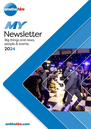 Smiths Hire Newsletter 2024