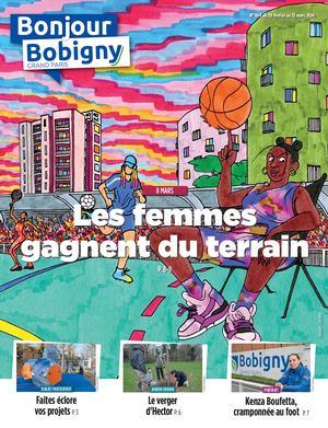 Bonjour Bobigny N° 968 du 29 février au 13 mars 2024