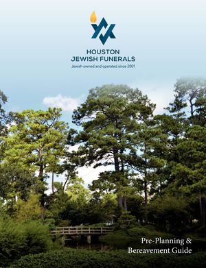 Houston Jewish Funerals