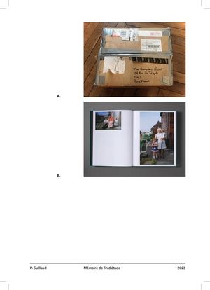 The anonymous project ou s’approprier et rétranscrire l’image de « l’autre »