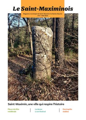 Le Saint-Maximinois n°9