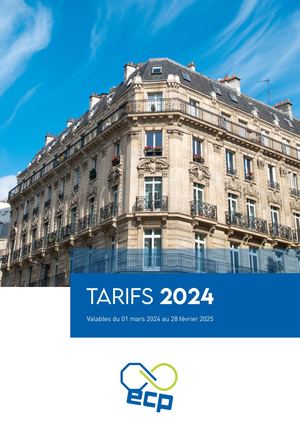 Tarifs 2024