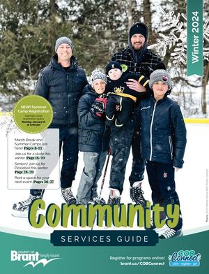 Winter Community Services Guide - 2024
