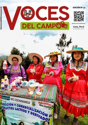 Voces del Campo Edición N° 42
