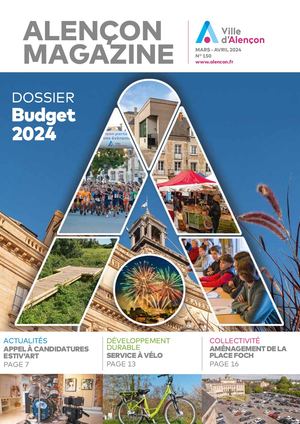 Alençon Magazine #150