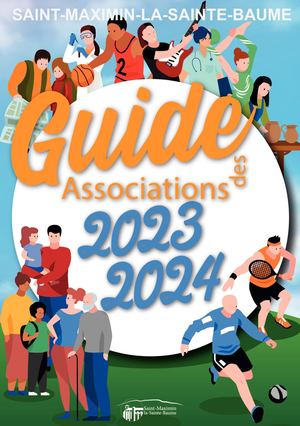 Guide des associations 2023-2024