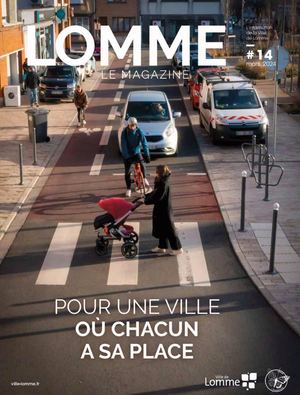 Lomme Le Magazine Mars 2024