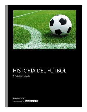 Revista De Futbol