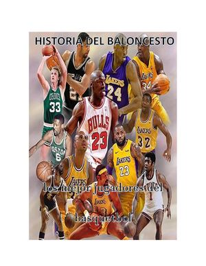 Revista De La Historia Del Baloncesto