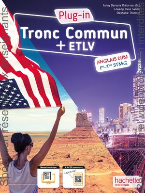 Plug-in Tronc commun + ETLV - STMG