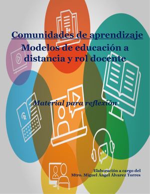 Comunidades De Aprendizaje