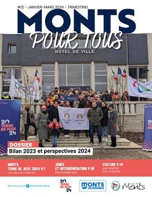 Monts pour tous - #12 - jan/mars 2024
