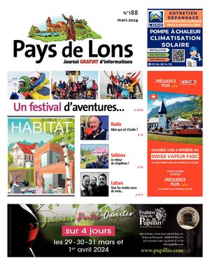 Pays de Lons 188