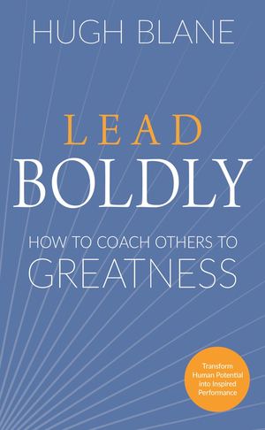 Lead Boldly - Sales