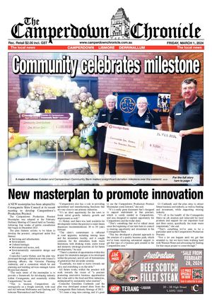 Camperdown Chronicle March 1, 2024