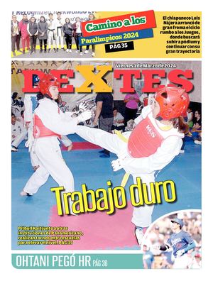 Deportes, Arte, Show 1 De Marzo De 2024