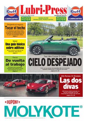 LUBRI-PRESS MARZO 2024
