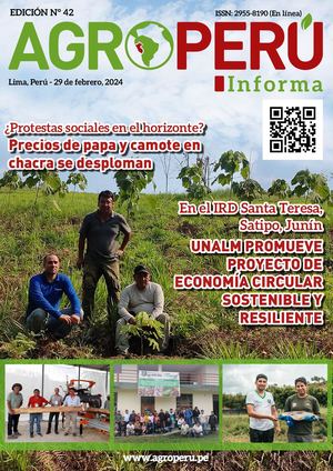 AGROPERÚ Informa Edición N° 42