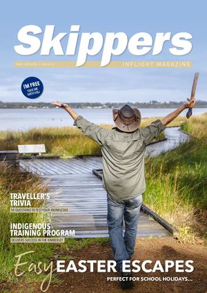 Skippers Issue 92