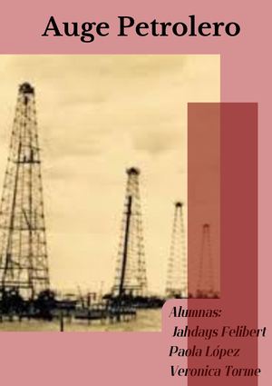 Auge Petrolero