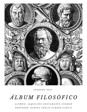 ÁLbum Filosófico