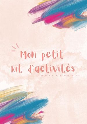 Semaines de la petite enfance 2024