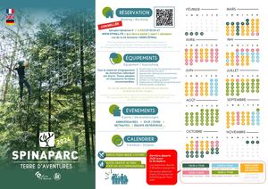 Brochure Spinaparc 2024