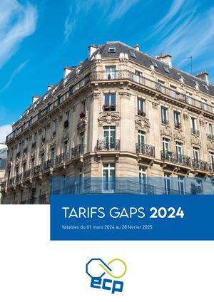 Tarifs 2024 Gaps