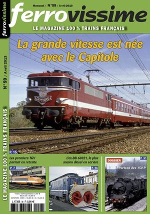 Ferrovissime N°59 – Avril2013